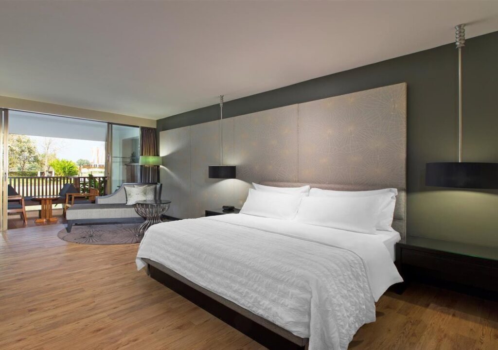 Le Meridien Chiang Rai Resort, Thailand