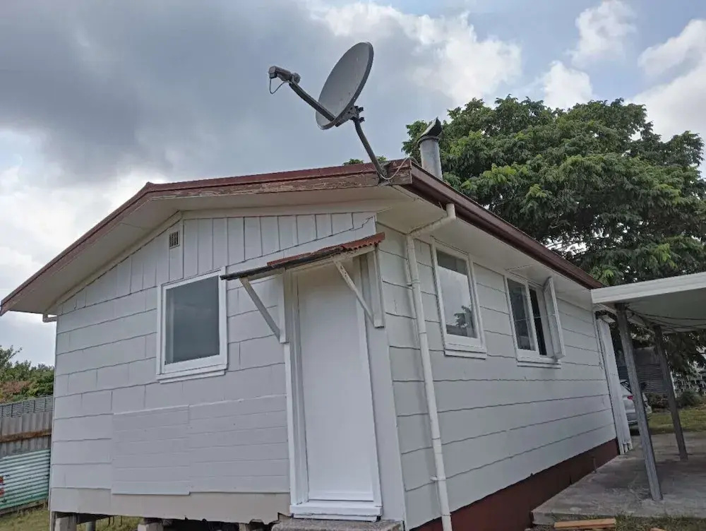 1 Bedroom Garden Chalet at 638B Te Ngae