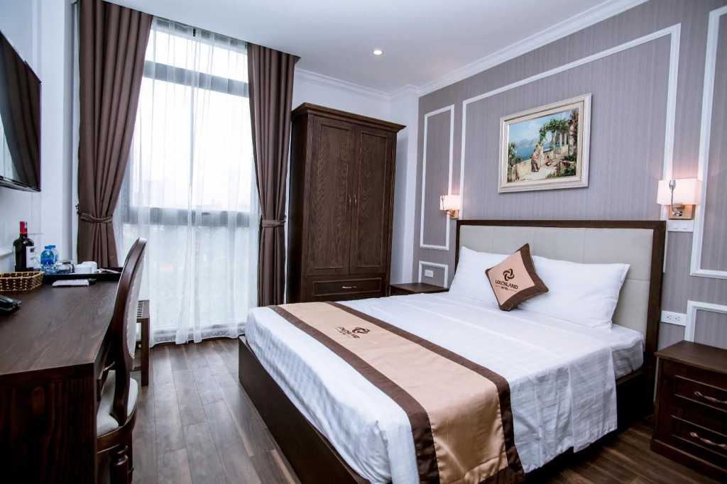Louisland Hanoi Hotel