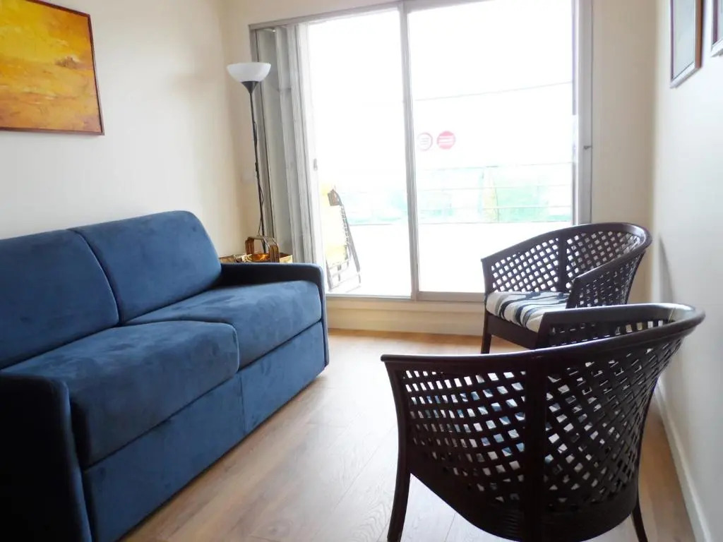 Appartement Cabourg, 4 pièces, 8 personnes - FR-1-487-182