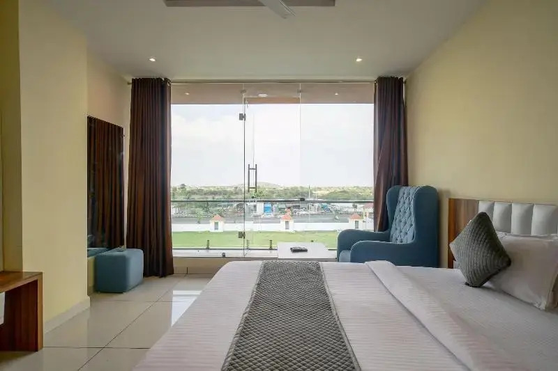 Radhe Krishna Resort