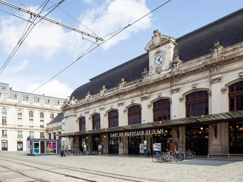 ibis Bordeaux Centre Meriadeck
