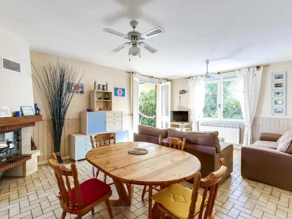 Villa T4 à Biscarrosse Plage, jardin privé, WiFi, 50m de la plage, 6 personnes - FR-1-521-150