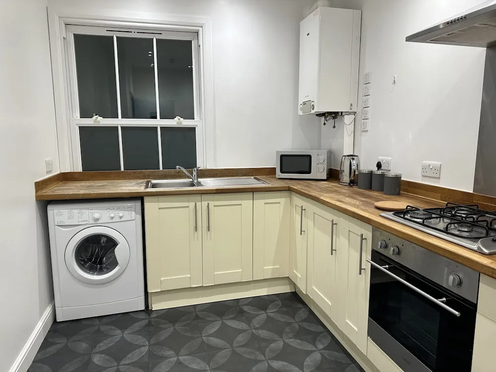 Inviting 1-bed Flat in Islington