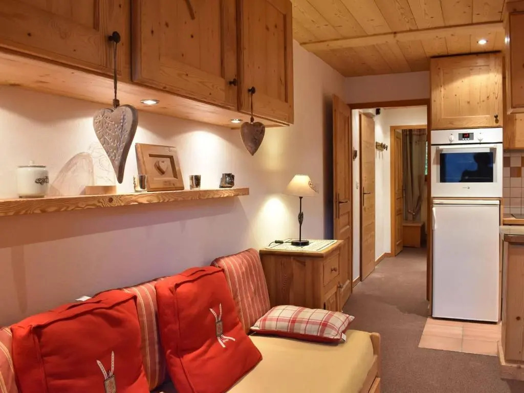Appartement Méribel, 2 pièces, 5 personnes - FR-1-180-86