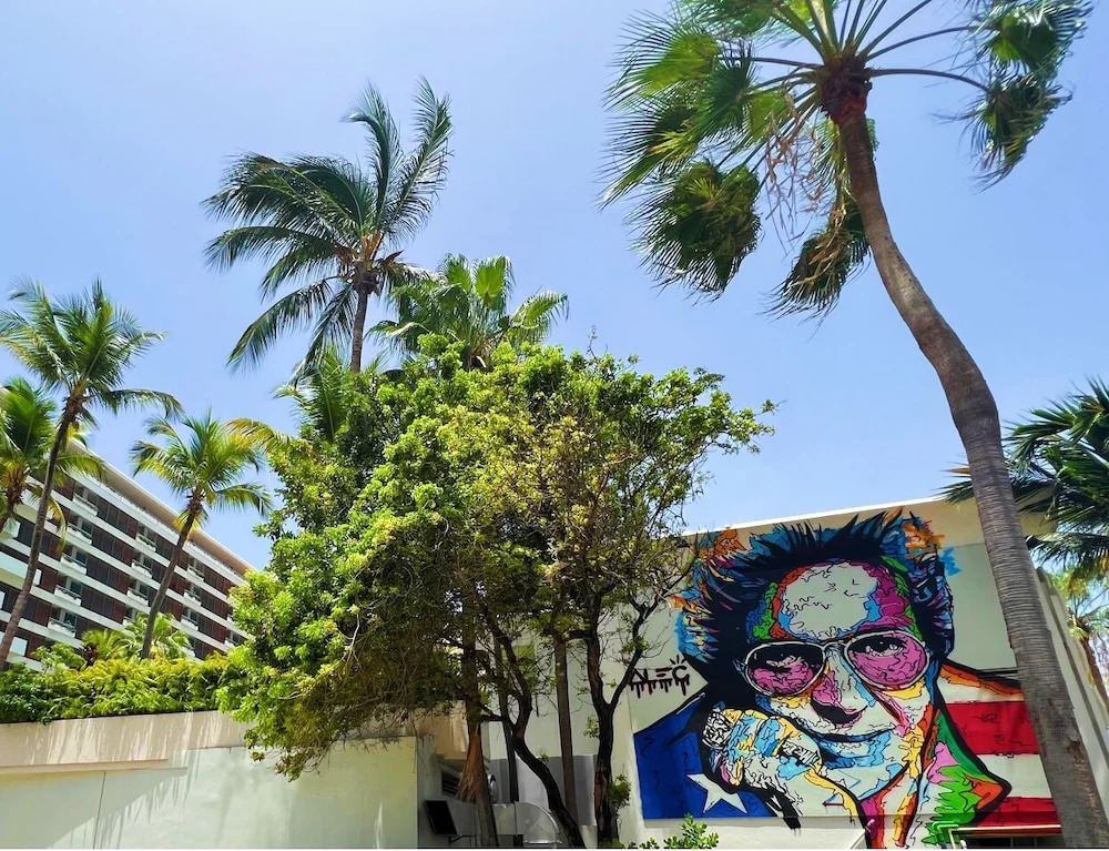 Bposhtels San Juan
