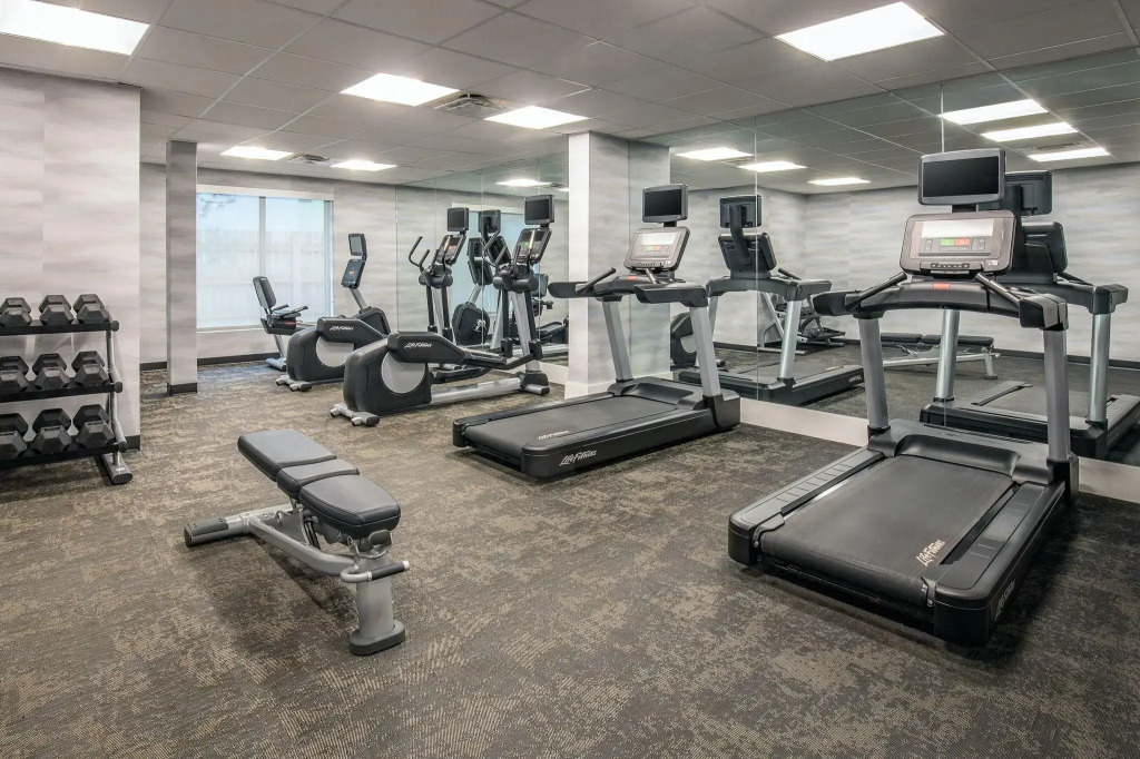 Fairfield Inn Albany University Area