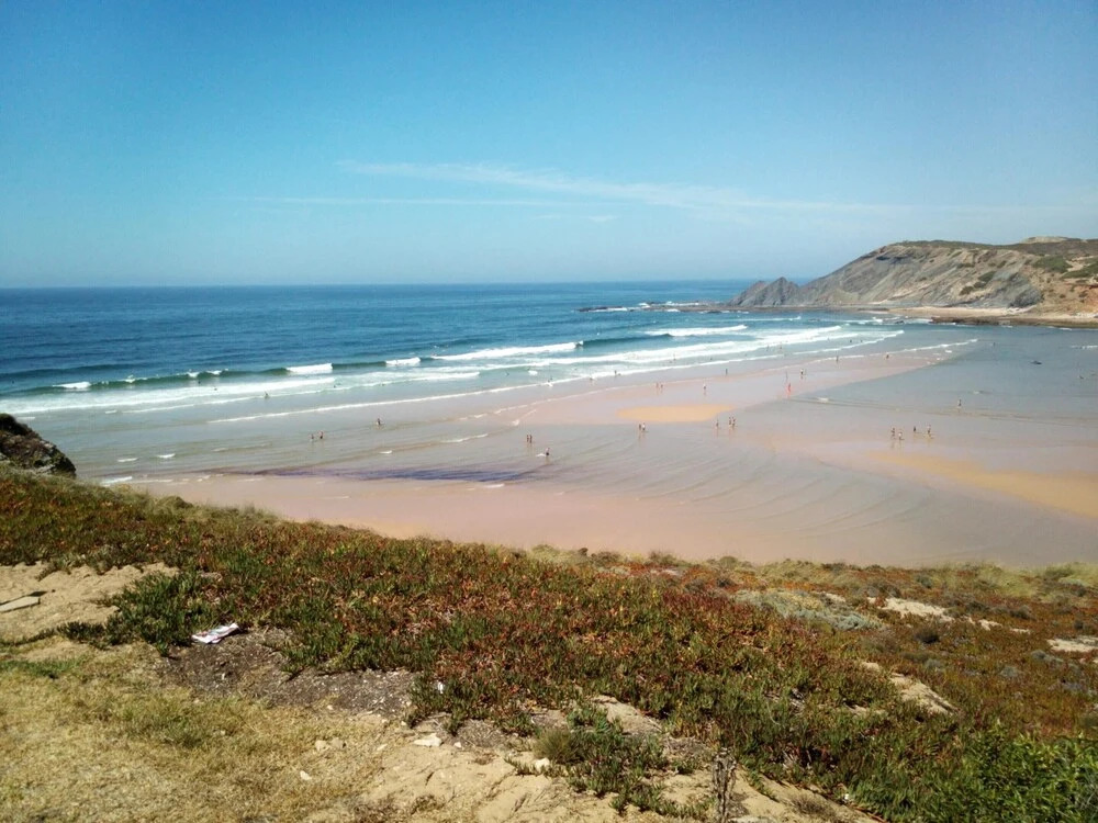 House with 4 Bedrooms in Aljezur, with Furnished Terrace And Wifi - 4 Km From the Beach