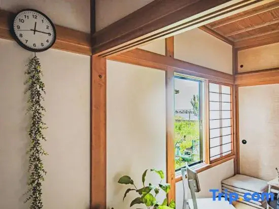 Sado Island Ocean View Kominka – Private Villa Annex, Sea Side Tsubaki