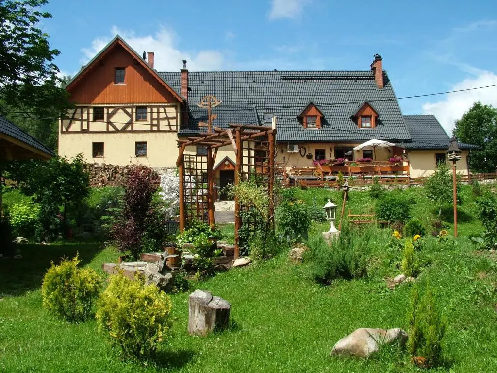 Hotelik Orański