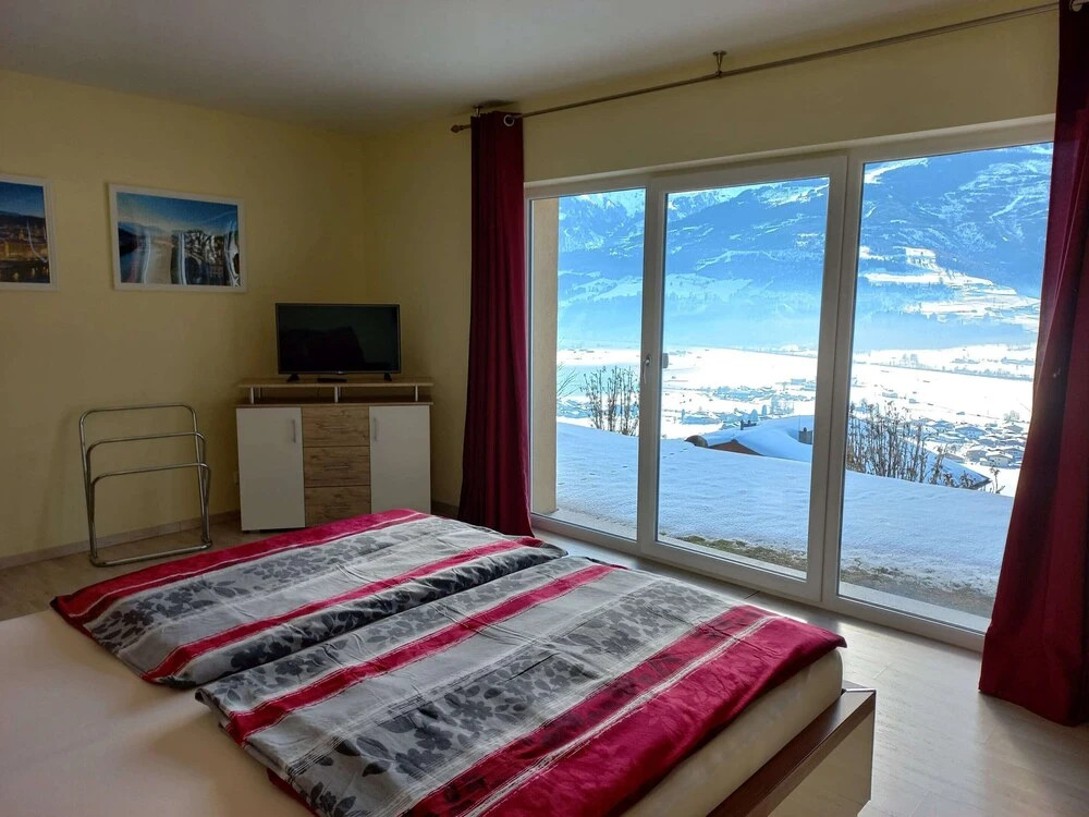 Sunlit Apartment near Ski Area in Walchen
