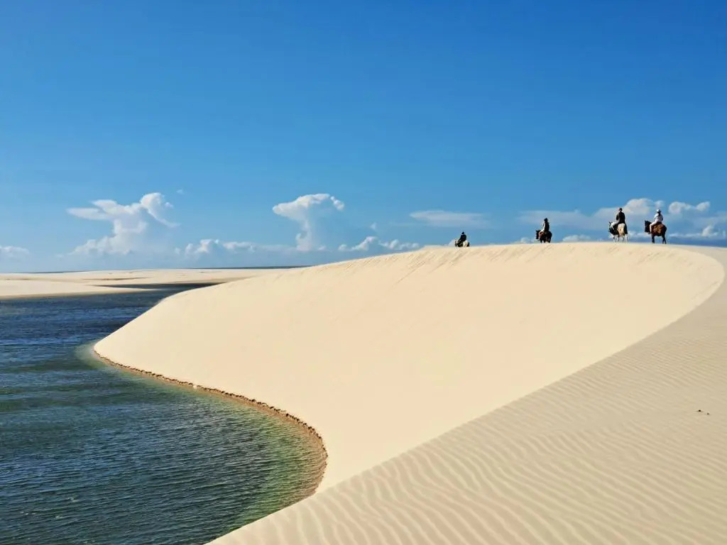 Lagoa do Vento - Atins
