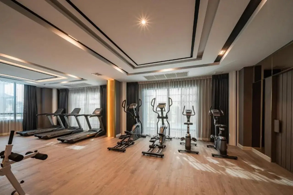 Mandarin Eastville, Pattaya - SHA Extra Plus