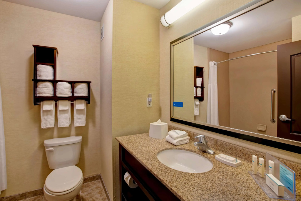 Hampton Inn Dekalb - Near the University