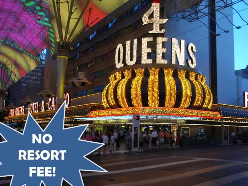 Four Queens Hotel and Casino