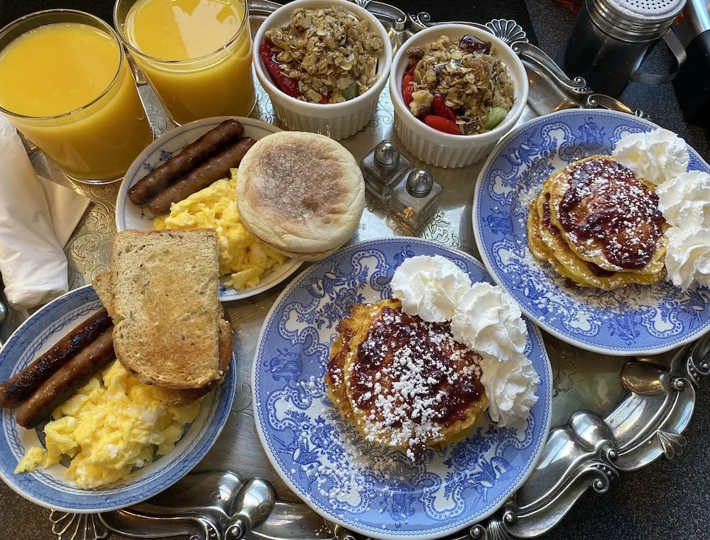 Ellerbeck Bed & Breakfast