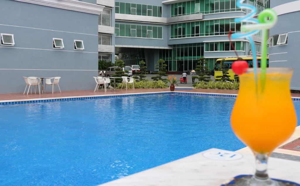 Ninh Kieu Riverside Hotel