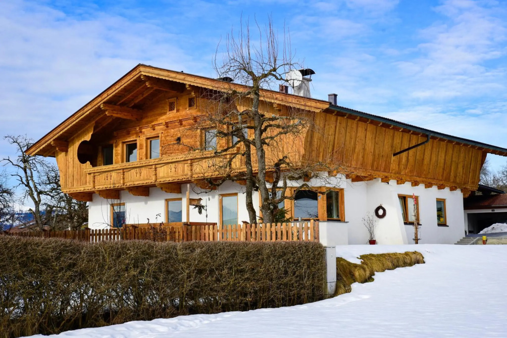 Panorama-Juwel Alpbachtal