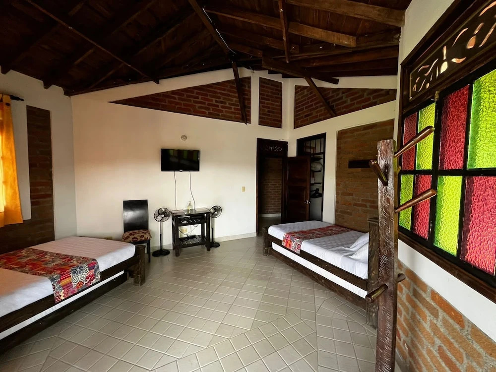 Finca Hotel Casa Nostra, Villa Manuela