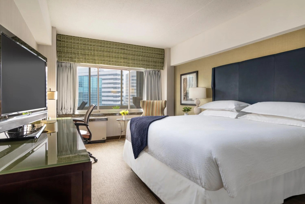 The Stamford Hotel