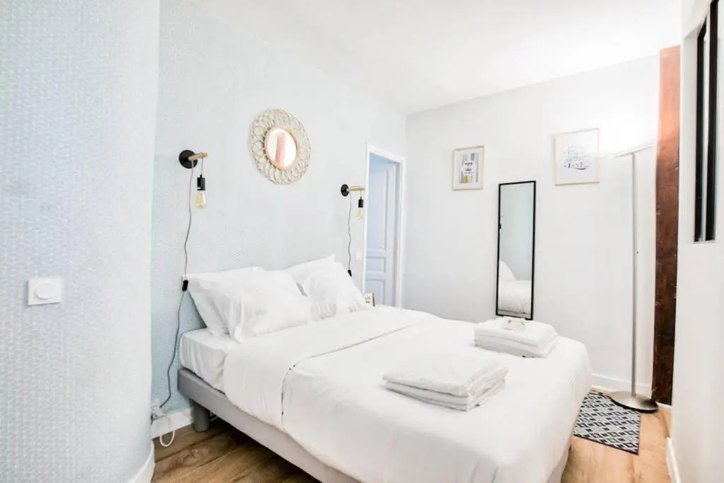Appartement Charmant proche Les Halles - 4P