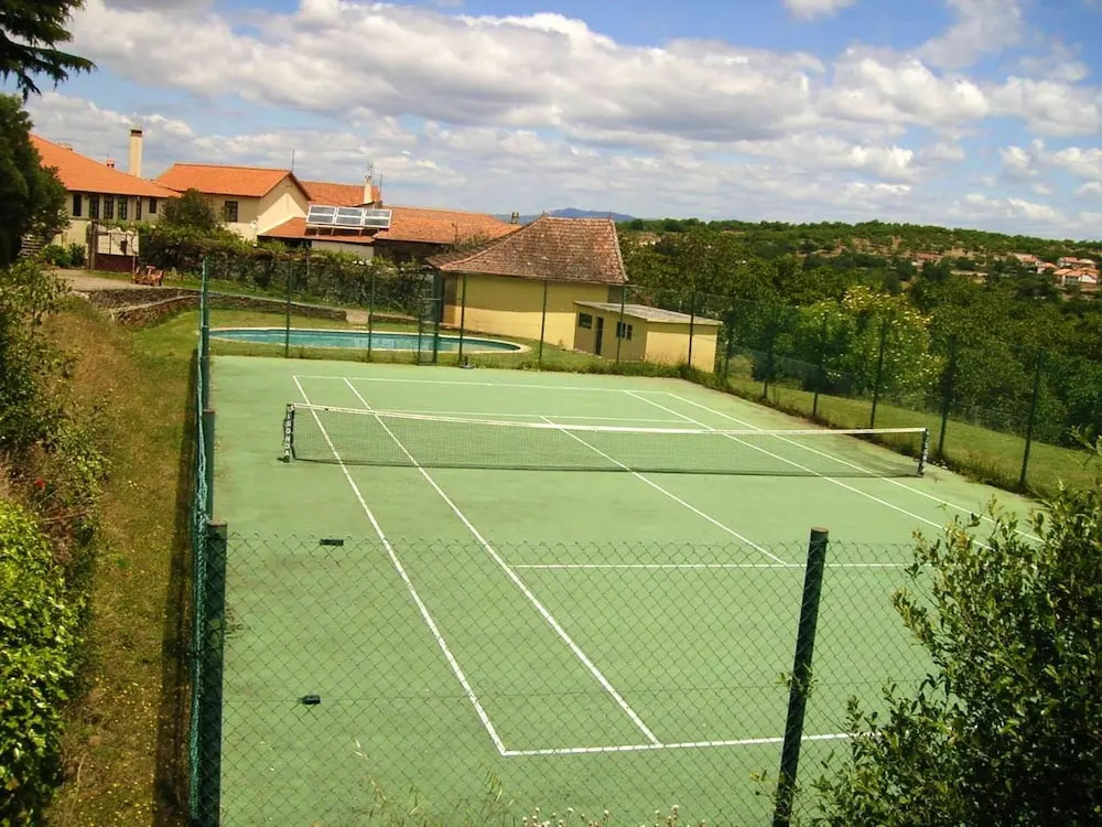 House With 3 Bedrooms in Macedo de Cavaleiros, With Wonderful Mountain View, Private Pool, Enclosed Garden Near the Beach