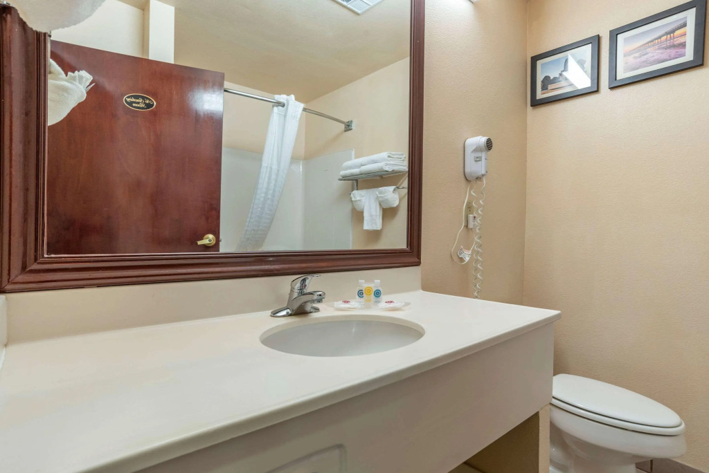 Comfort Suites Jacksonville Airport