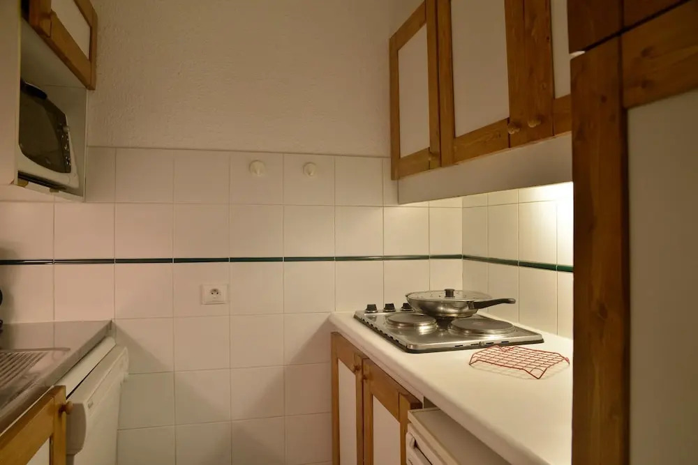 Residence Saintjacques Two-room Apartment in the Resort Center for 5 People Ca91
