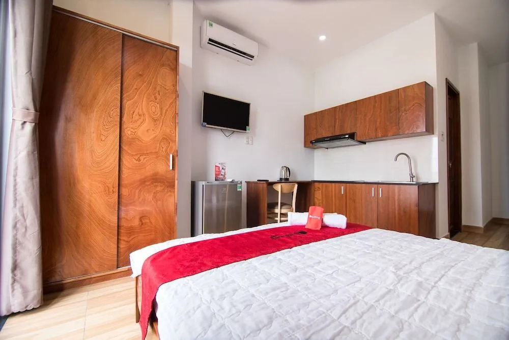 Reddoorz Near Vincom Thao Dien