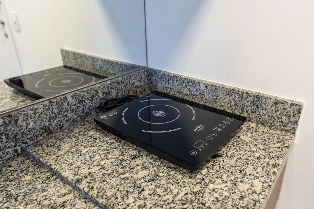 Sky178 Apartamento Moderno Estiloso no Centro de São Paulo Com Vaga