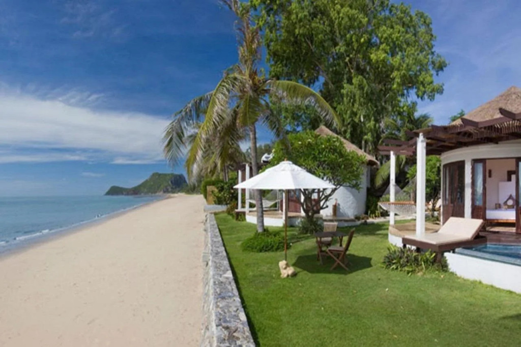 Курорт Aleenta Hua Hin Pranburi Resort & Spa