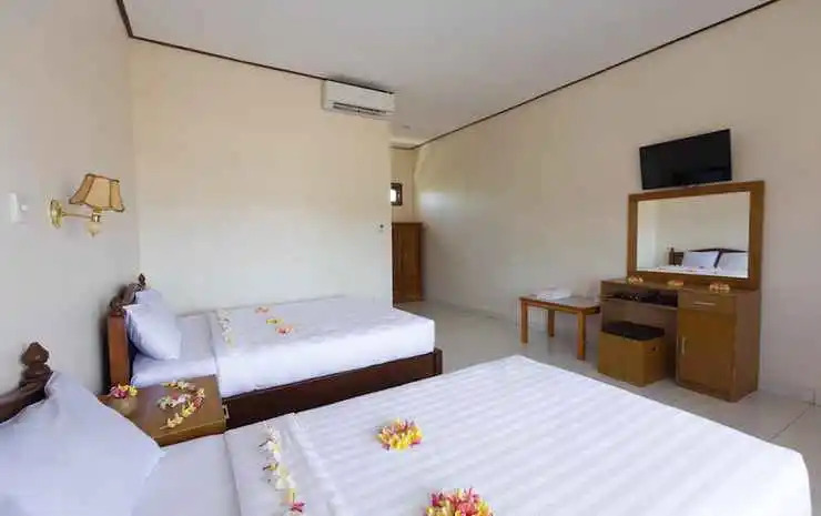 Batu Jaran Hill Cottage & villa Lumbung Uluwatu