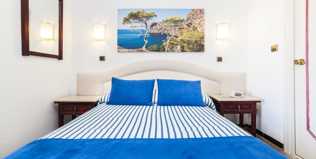Отель Globales Condes de Alcudia