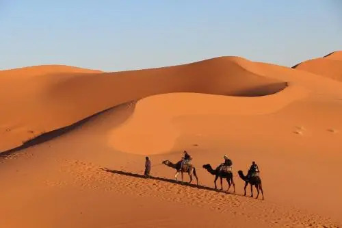 Auberge Kasbah Des Dunes