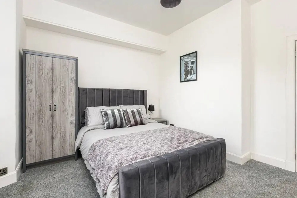 King St Apt - Stylish City pad in Broughty Ferry
