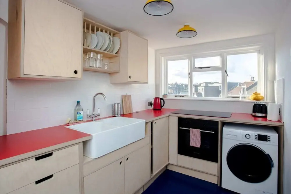 Modern & Cosy 1 Bedroom Top Floor Flat in East Dulwich