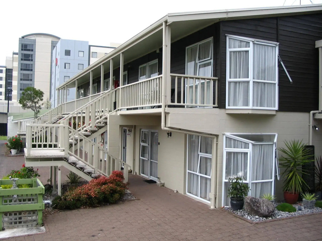Lake Lodge Motel Rotorua