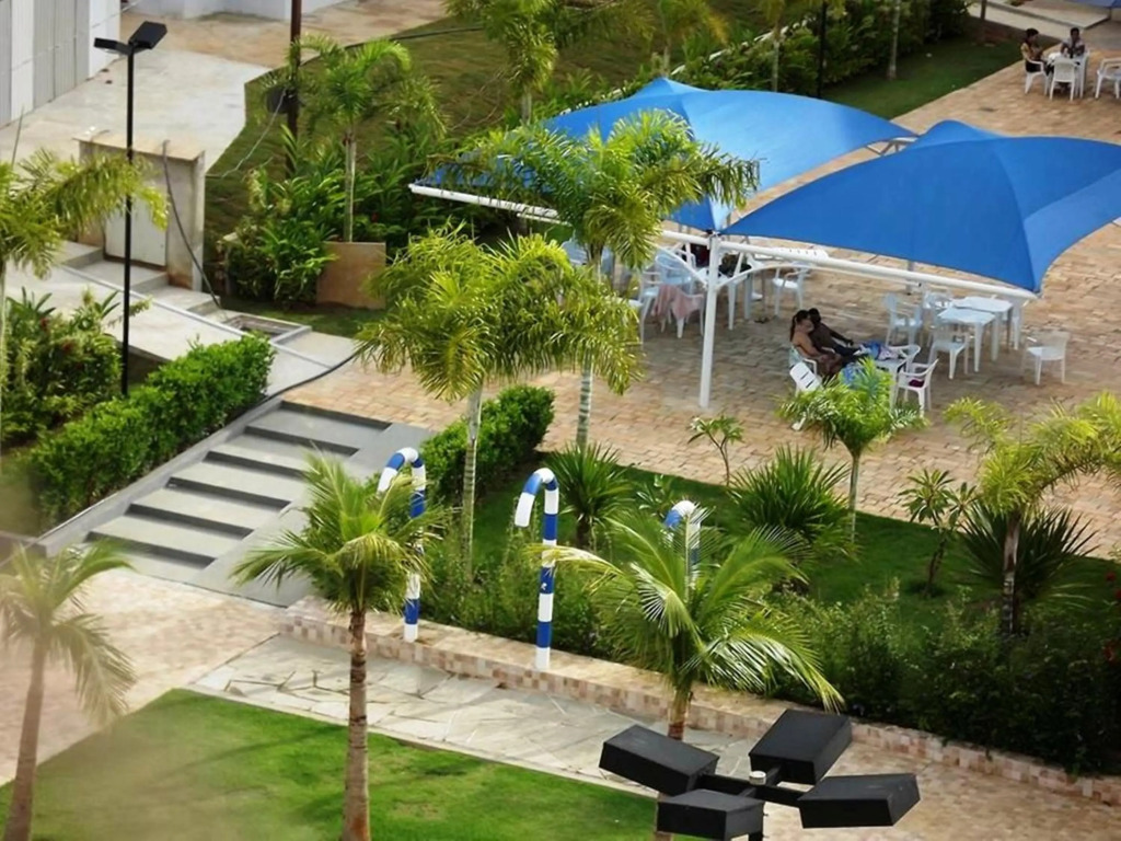 Lagoa Quente Flat Service