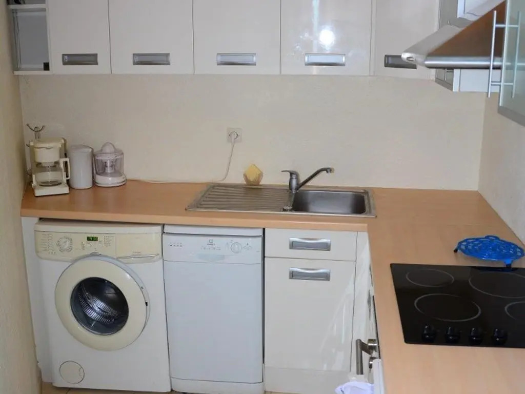 Appartement Port Barcarès, 3 pièces, 4 personnes - FR-1-431-126