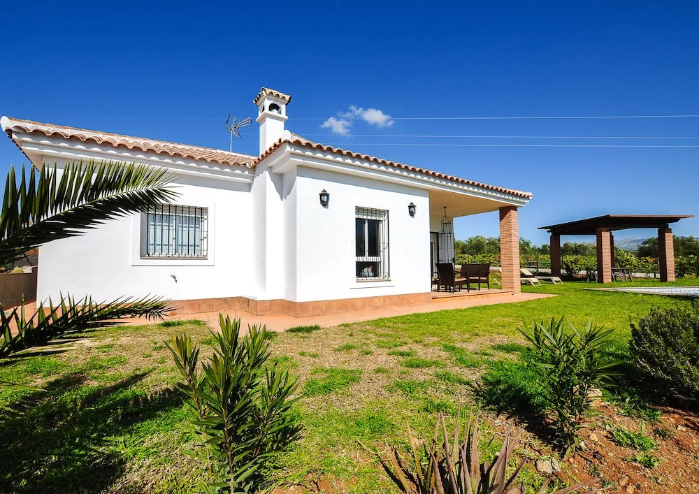 Paredones Casa Rural Caminito del Rey