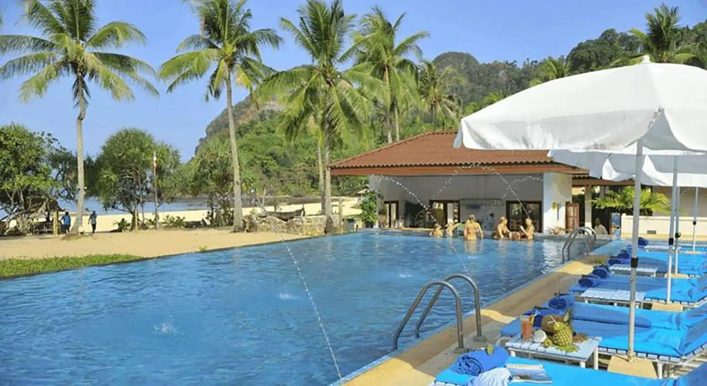 Koh Mook Charlie Beach Resort