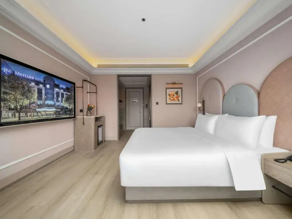 Mercure Hangzhou Gongshu Wanda Plaza