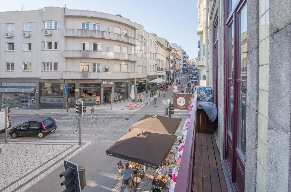 RA - Baixa in Oporto