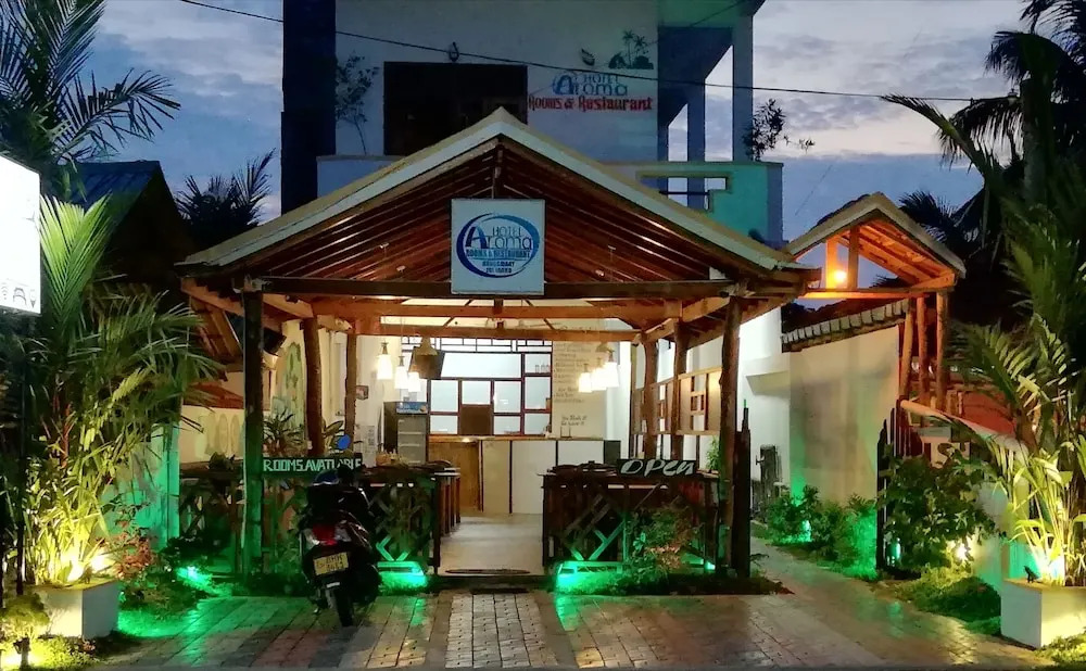 Crocus Resort