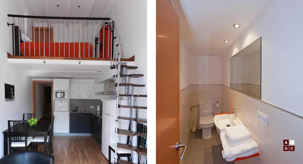 Apartaments Girona Centre