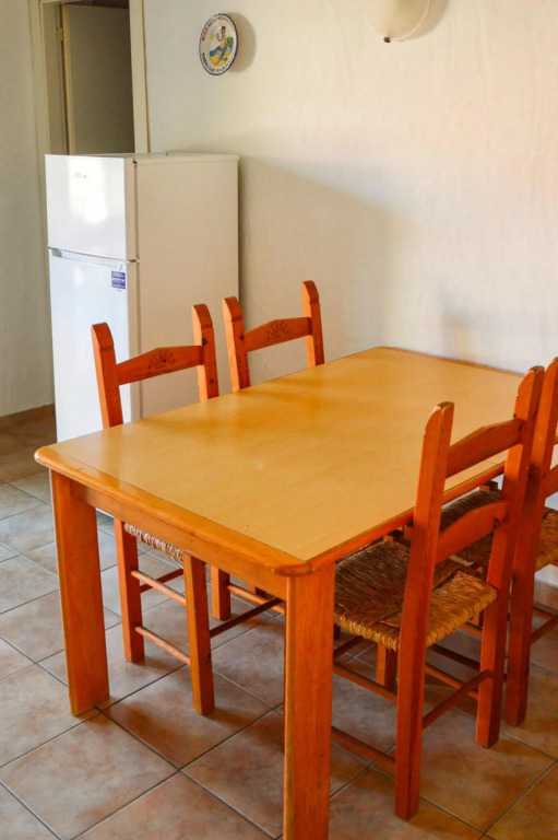 Apartment in Cannigione with garden