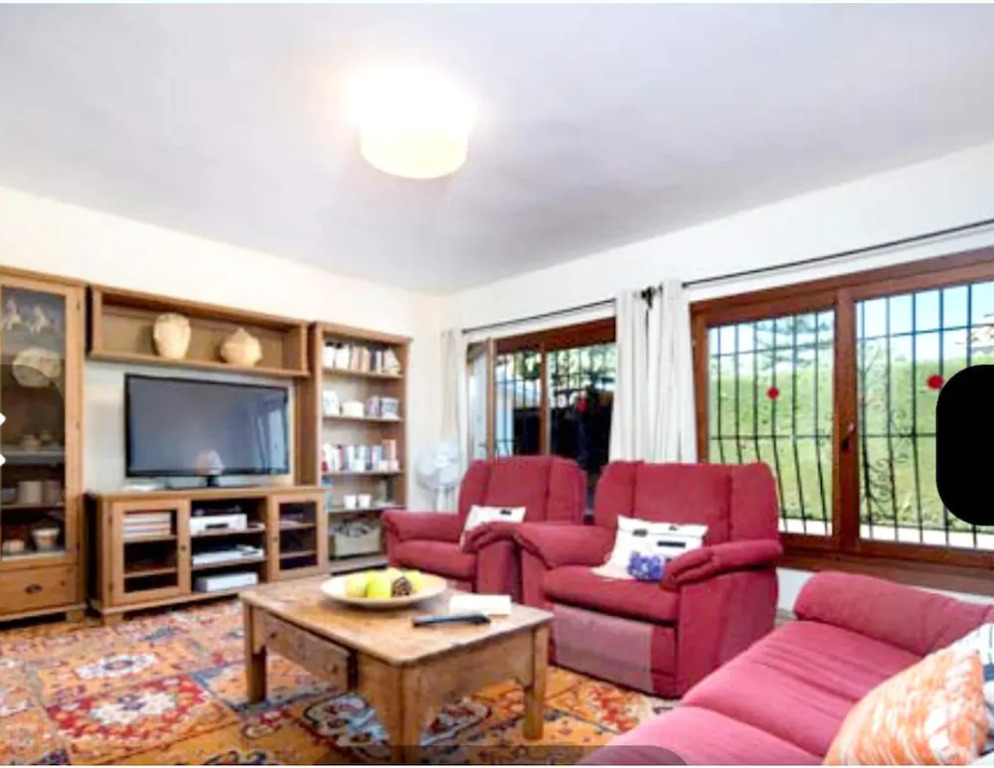 Villa With 5 Bedrooms in Estepona, With Private Pool, Enclosed Garden and Wifi - 500 m From the Beach