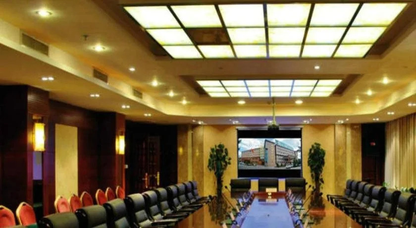 Orient International Hotel