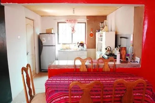Hostal Tchapur