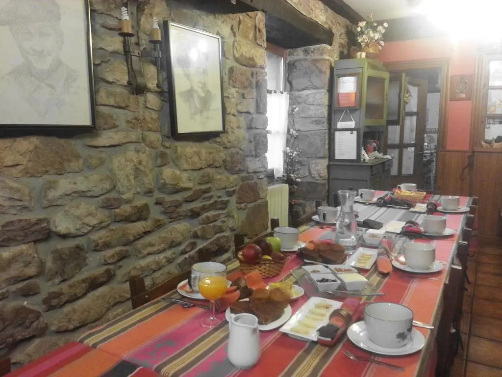 CASA RURAL Urruska
